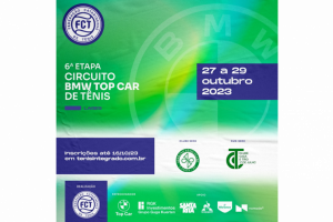 Inscrições abertas para o Circuito de Verão 2024 - Confederação Brasileira  de Tênis