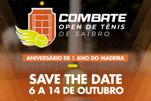Campeonato de tênis em Porto Velho tem data definida, ro